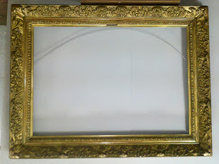 Restauro de molduras